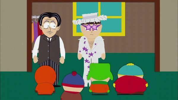 South Park - Chef Aid