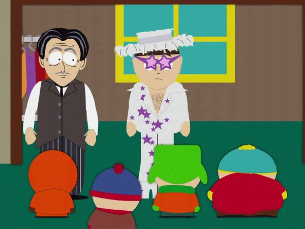 South Park - Chef Aid