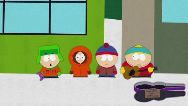 South Park - Chinpokomon