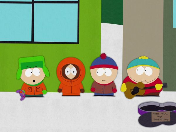 South Park - Chinpokomon