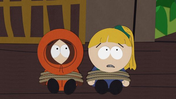 South Park - Rainforest Shmainforest