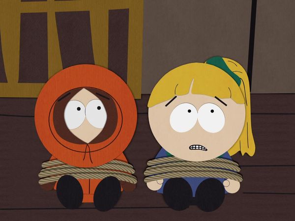 South Park - Rainforest Shmainforest