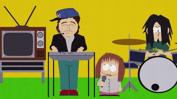 South Park - Cat Orgy