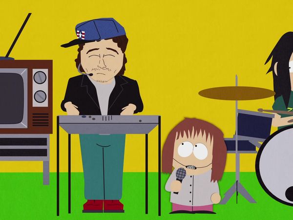 South Park - Cat Orgy