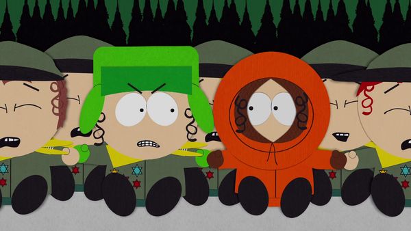 South Park - Jewbilee