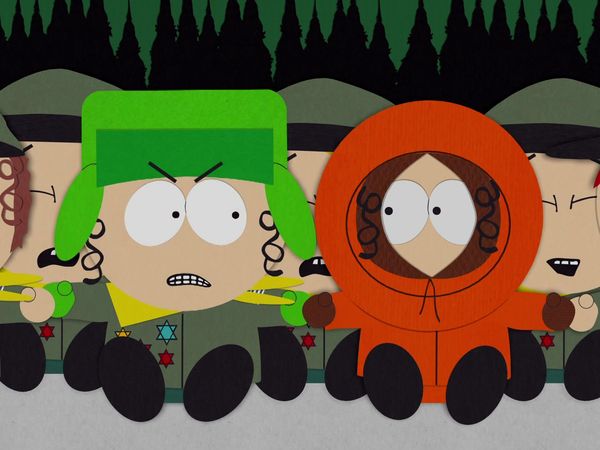 South Park - Jewbilee