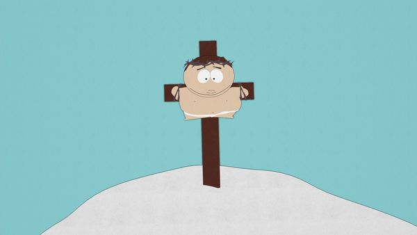 South Park - Spontaneous Combustion