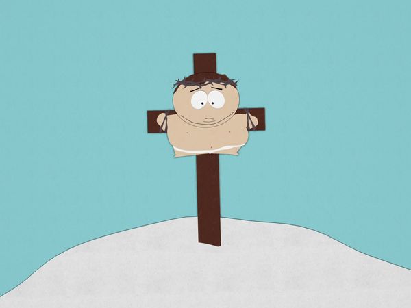 South Park - Spontaneous Combustion