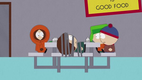 South Park - Hooked on Monkey Fonics
