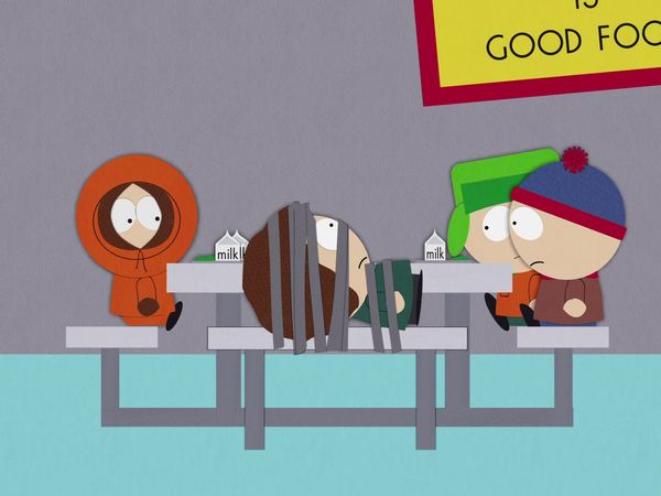 South Park - Hooked on Monkey Fonics