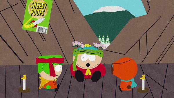 South Park - Are You There God? It's Me, Jesus