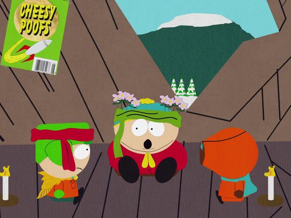 South Park - Are You There God? It's Me, Jesus