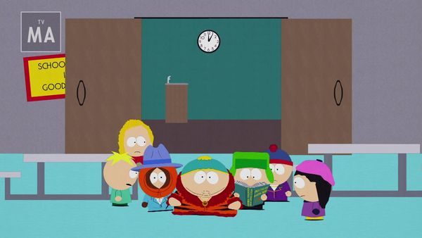 South Park - Tooth Fairy's Tats 2000