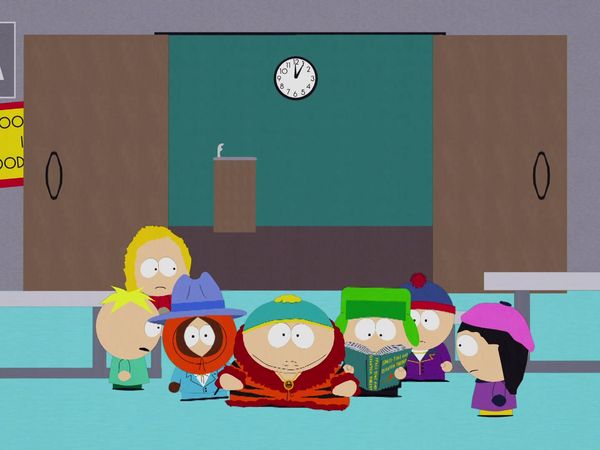 South Park - Tooth Fairy's Tats 2000