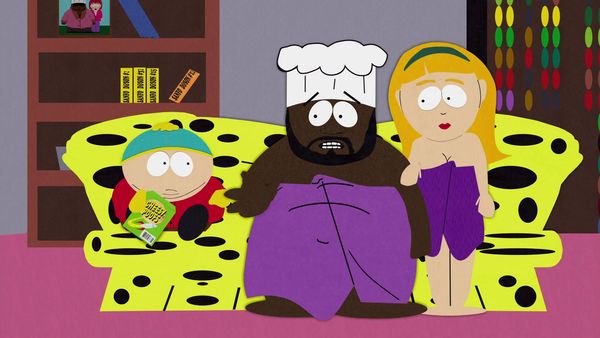 South Park - Something You Can Do With Your Finger