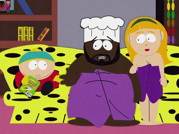 South Park - Something You Can Do With Your Finger