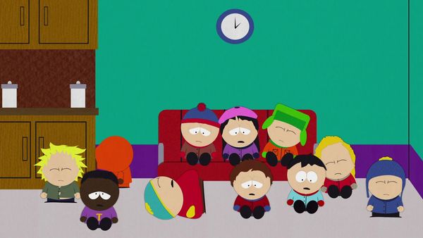 South Park - Timmy 2000