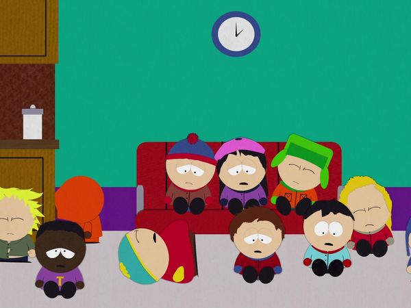 South Park - Timmy 2000
