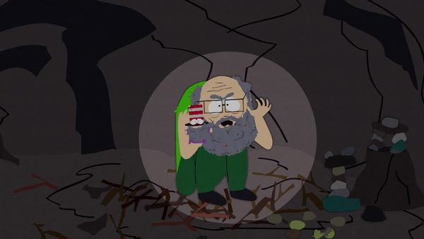 South Park - Fourth Grade