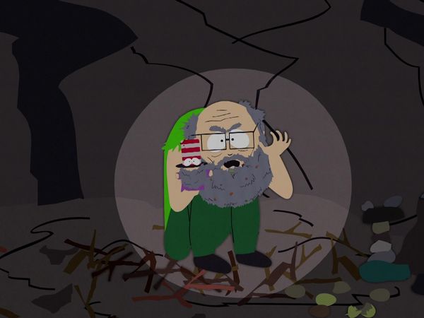 South Park - Fourth Grade