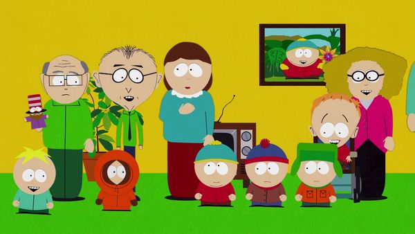 South Park - Fat Camp