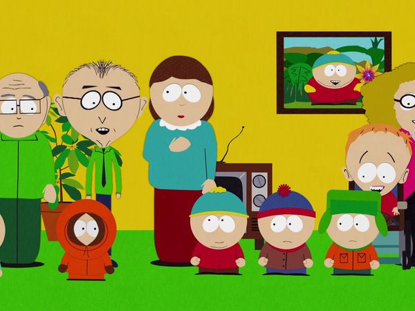 South Park - Fat Camp