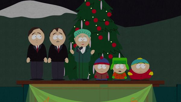 South Park - A Very Crappy Christmas