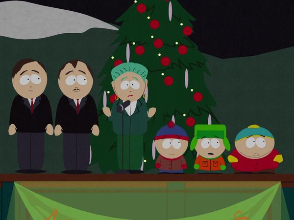 South Park - A Very Crappy Christmas