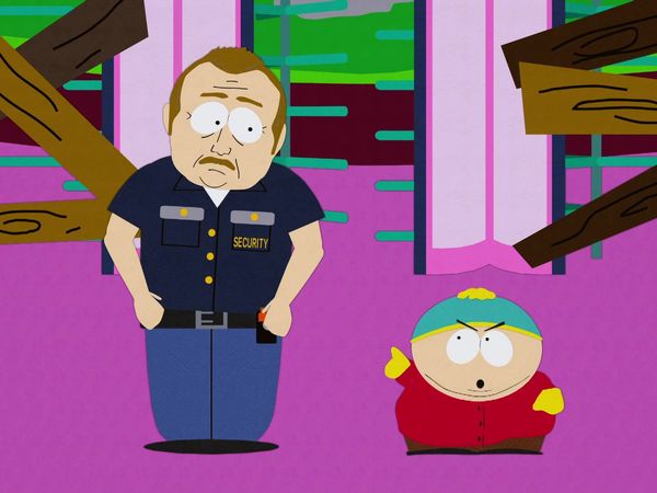 South Park - Cartmanland