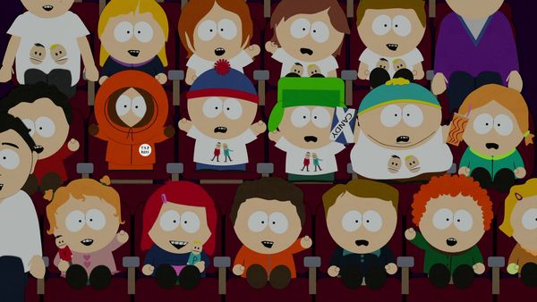 South Park - Terrance and Phillip: Behind the Blow