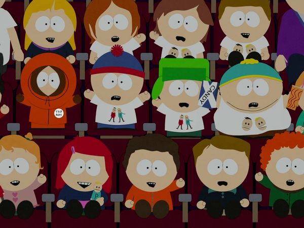 South Park - Terrance and Phillip: Behind the Blow