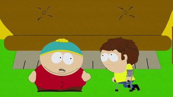 South Park - How to Eat with Your Butt