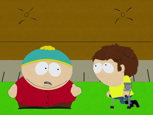 South Park - How to Eat with Your Butt