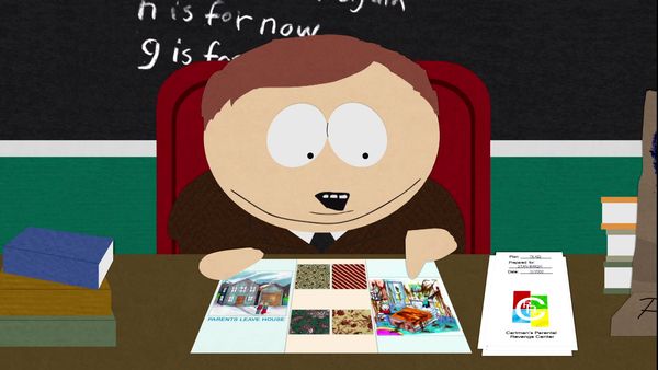 South Park - My Future Self n' Me