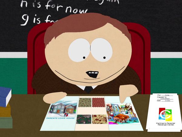South Park - My Future Self n' Me