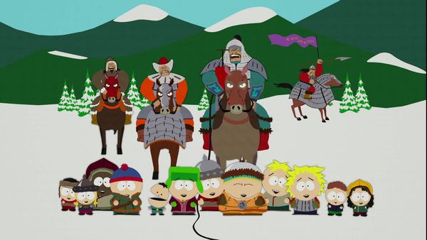 South Park - Child Abduction is Not Funny
