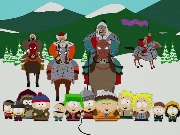 South Park - Child Abduction is Not Funny