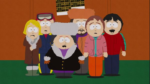 South Park - Asspen