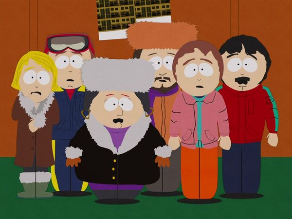 South Park - Asspen