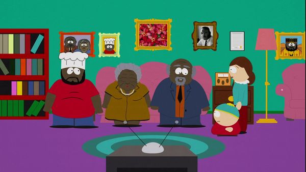 South Park - The Biggest Douche in the Universe