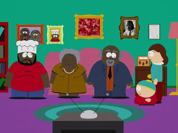 South Park - The Biggest Douche in the Universe