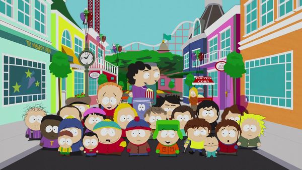 South Park - Professor Chaos