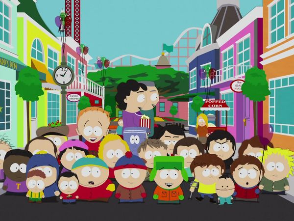 South Park - Professor Chaos