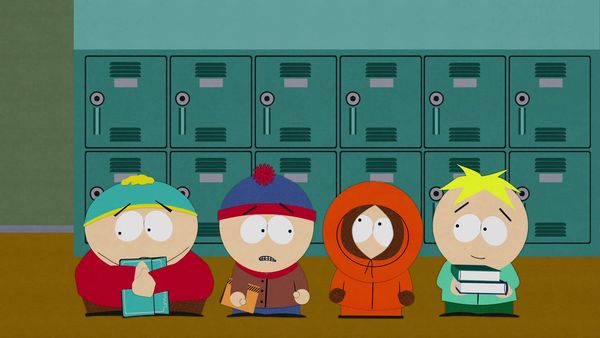 South Park - Toilet Paper
