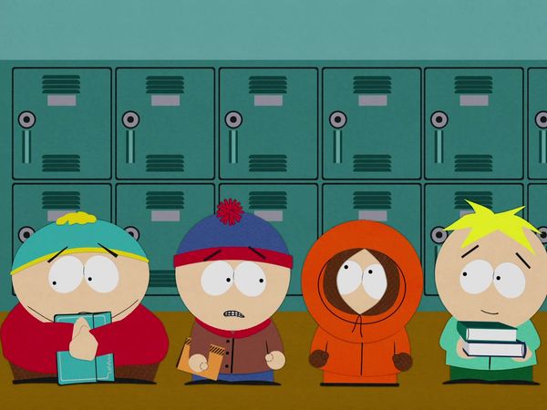 South Park - Toilet Paper
