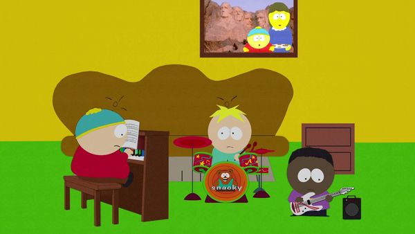 South Park - Christian Rock Hard