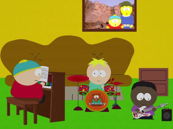 South Park - Christian Rock Hard