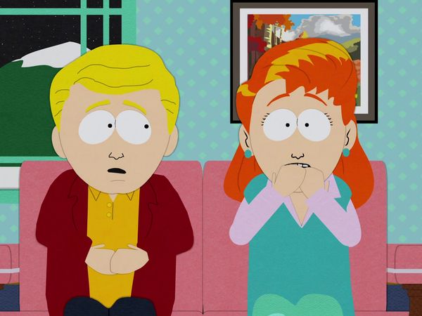 South Park - All About Mormons