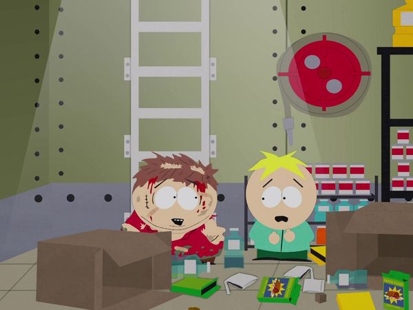South Park - Casa Bonita