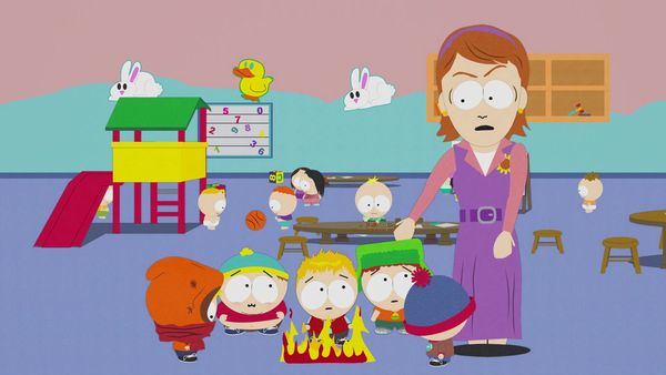 South Park - Pre-School